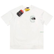 海外預訂 The North Face x Brain Dead Logo T 恤 2色選擇