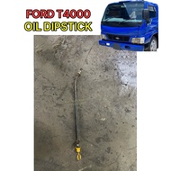 FORD MAZDA T4000 OIL DIPSTICK HALFCUT USED