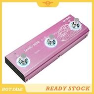 [CloudsMiles]  TANK MINI Guitar  Multi-Effects Pedal, Adjustable Effects Pedal