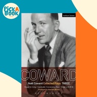 Coward Plays: 3 : Design for Living; Cavalcade; Conversation Piece; Tonight at 8. by Noel Coward (UK