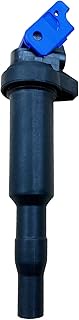 IGNITION COIL UF592 12137594937 SET OF 1 COMPATIBLE WITH BMW 1 2 3 4 5 6 7 8 Series X1 X3 X4 X5 X6 X