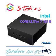 ASUS Mini PC PN65 ExpertCenter [Barebone] [ Ultra 7 155H]