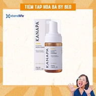 Sữa rửa mặt Xtend-Life Kanapa Foaming Facial Cleanser 100ml - Dr Chubby