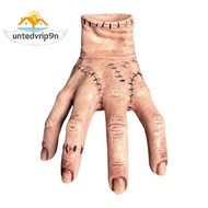 Wednesdays Addams Family Thing Hand Props for Home Decor