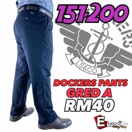 DOCKERS A bundle RM40