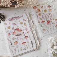 MU Transfer Sticker NO.94