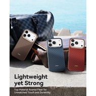 Raptic Aramid Skin-Origin for iPhone 17 Pro