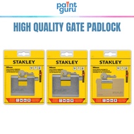 Stanley Hi Quality Armored Padlock / Gate Lock