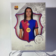 Football Card AITANA BARCELONA 125 LEGACY TOPPS 2025