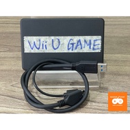 Game Hard Drive for Nintendo Wii U Game Console