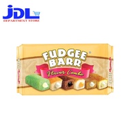 JDL FUDGEE BARR COMBO ASSORTED CREAM FILLED CAKE BAR 10'S (1 PACK)