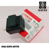 Flasher relay assy Xeon carburetor Mio M3 5D9-H3350-00 ORI YGP