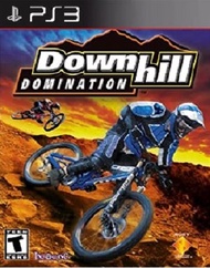 DVD Kaset Game PS3 PKG Multiman HEN Downhill Domination