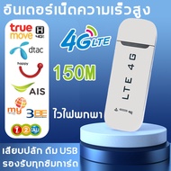 ไวไฟพกพา Pocket WiFi เราเตอร์ใส่ซิม พกพาสะดวก Pocket WiFi เราเตอร์ พ็อกเก็ตไวไฟ รองรับทุกซิม  4G/5G 