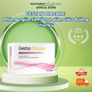 Gestan Diacare Comprehensive solution to prevent gestational diabetes for pregnant women