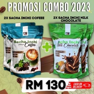 [100% ORI] KOPI SACHA INCHI PREMIUM CHOCOLATE SACHA INCHI PREMIUM