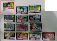 本彈DB90+DB91 細閃咭 龍珠1993 Carddass Half
