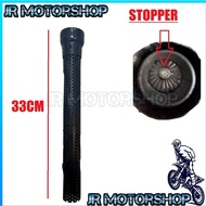 SILENCER ESPADA EXHAUST PIPE Y15ZR /RS150 /BENELLI RFS150 / LC135 W/O STOPPER/STOPPER