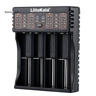 Lii-402 LiitoKala Universal Charger 14500, 16340, 18650, 20700, 26650, AA, AAA