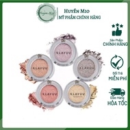 Klavuu shimmer eyeshadow - Huyenmio