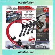 PROTEC Plug Cable Honda Civic SR4 SR3 EG EK DC2 B16A B18C CRV S10 B20B (Made In USA)Ignition Cable W