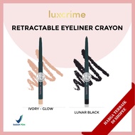 Luxcrime Retractable Eyeliner | Eyeliner Gel