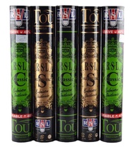 【Nice】 RSL SUPREME Golden Ball ลูกแบดมินตัน Golden Tube การแข่งขันระดับนานาชาติ