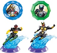 ! Kamen Rider Samonraido [SR-04] water ride figure & amp; chipset Kamen Rider OOO / Rider Agito