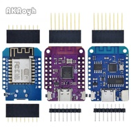 WeMos D1 Mini Pro V3.0 NodeMcu 4MB/16MB bytes Lua WIFI Internet of Things Development board based ES