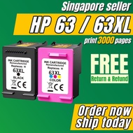 HP 63 HP63XL HP63XXL HP 63XL HP63 Compatible Ink Cartridge HP 1110 1112 2130 2132 2136 3630 3830 452
