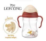 B.Box  PPSU防漏吸管學習杯 LionKing Hellokitty