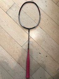 羽毛球拍 Ti 10 YY Yonex 絕版 神拍 第一代 元祖拍 Badminton