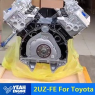 Gasonline Engine 4.7L 8Cylinders 2UZ-FE For Honda  4Runner Tundra Lexus Long Cylinder Block Auto Eng