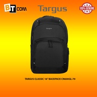 TARGUS CLASSIC 16" BACKPACK CN600GL-70