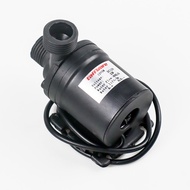 Fish Aquarium Water Pump Submersible Pump 12V 22W - 12V5M - Black