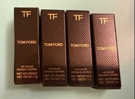 Tom Ford 唇膏Lipstick 1g #16 scarlet