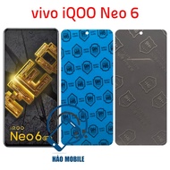 Vivo iQOO Neo 6 nano 9H flexible tempered film