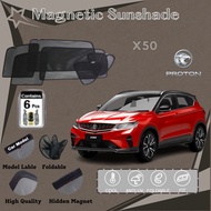Proton X50 Epic Magnetic Sunshade [6pcs]