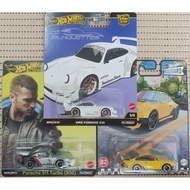 Hot Wheels Premium Porsche 911 RWB Turbo 930 Selections MMRR