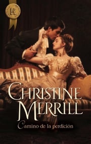 Camino de la perdición Christine Merrill