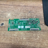Original Creation 65P70 TV Logic Board HV650QUB-F70 5800-T65BF7-0P00 Ready Stock Hua