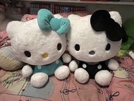 Hello kitty大公仔