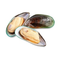Green Lipped Half Shelled Mussels/ Green Lipped Mussels 半壳青耗 907g [Jokia]