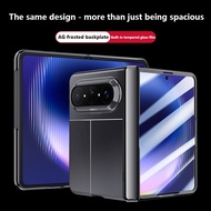 AG Matte Fashion Case For Huawei Pura X Max Purax Max 5G Anti Fall Protective Cover For Huawei Pura 