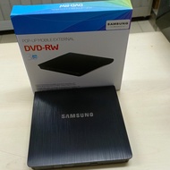 DVD-RW CD-RW External SAMSUNG USB 3.0 Combo Driver Burner Player Slim - Compact & Portable - Laptop