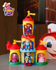 Jollitown Castle Jolly Kiddie Meal Toys (Jollitown Castle Jollibee Toys)