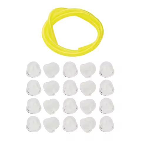 20Pcs Primer-Bulb For GX22 GX25 GX31 GX35 16032-ZM3-004 & 2ft 6617 Fuel Line Trimmer Lawn Garden Pow