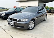 BMW 3 SERIES TOURING E91 ✅認證車✅總代理✅E91 320i✅Touring旅行車✅全景天窗✅可全貸✅免頭款✅免保人✅免聯徵✅自售✅中古✅強力過件