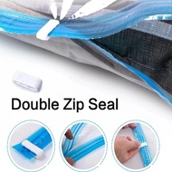 Vacuum Quilt Mattress Straps Storage 2 With Space Moving,Storage,And Size Latex Saver Foam For Shipping Queen Bag