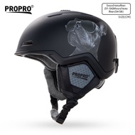 propro | หมวกสกีแบบหล่อขึ้นรูปเบา